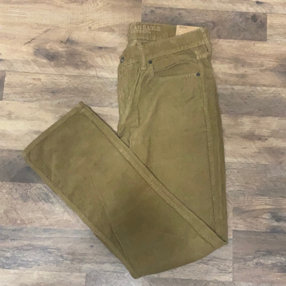 Men’s AE corduroy pant!